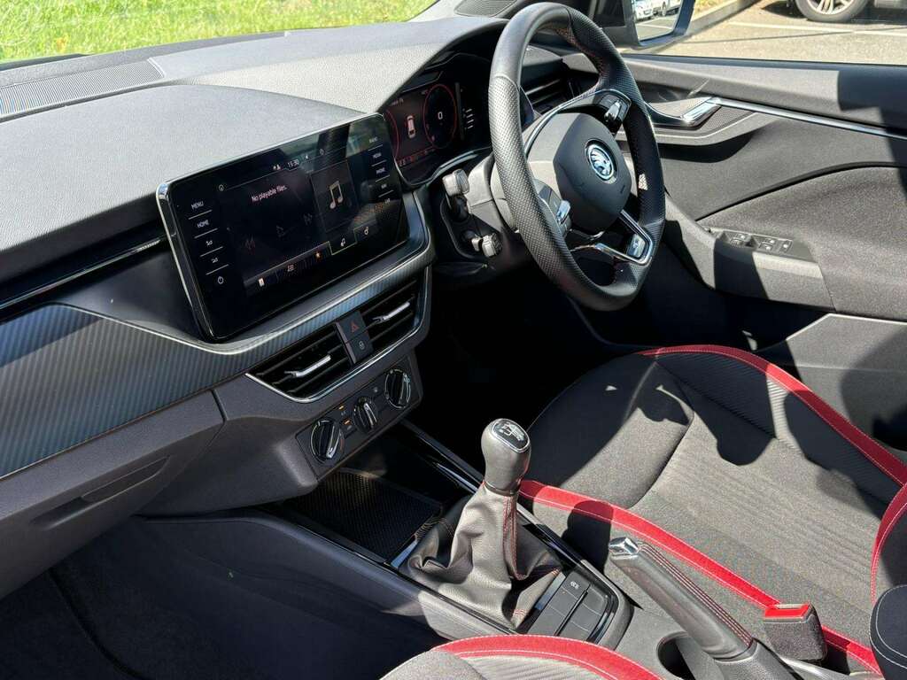 Skoda Scala 1.0 Tsi 110 Monte Carlo Grey #4