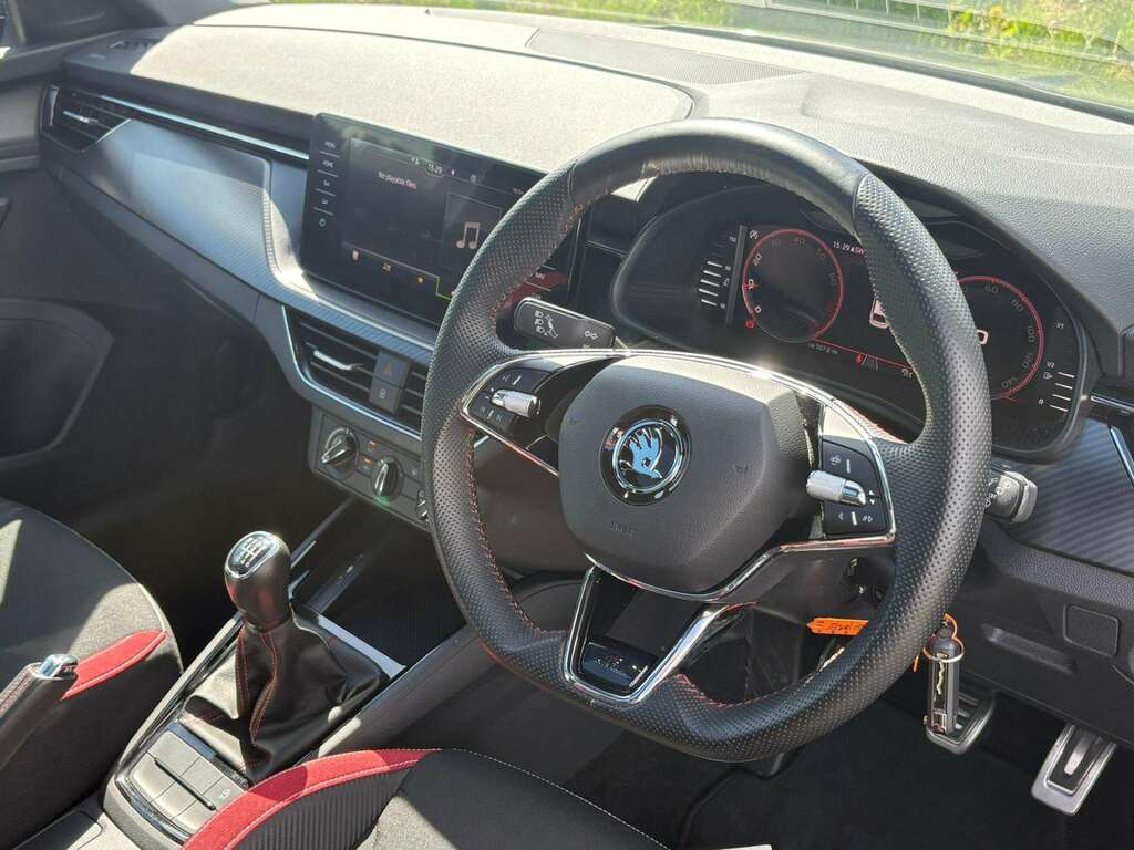 Skoda Scala 1.0 Tsi 110 Monte Carlo Grey #2