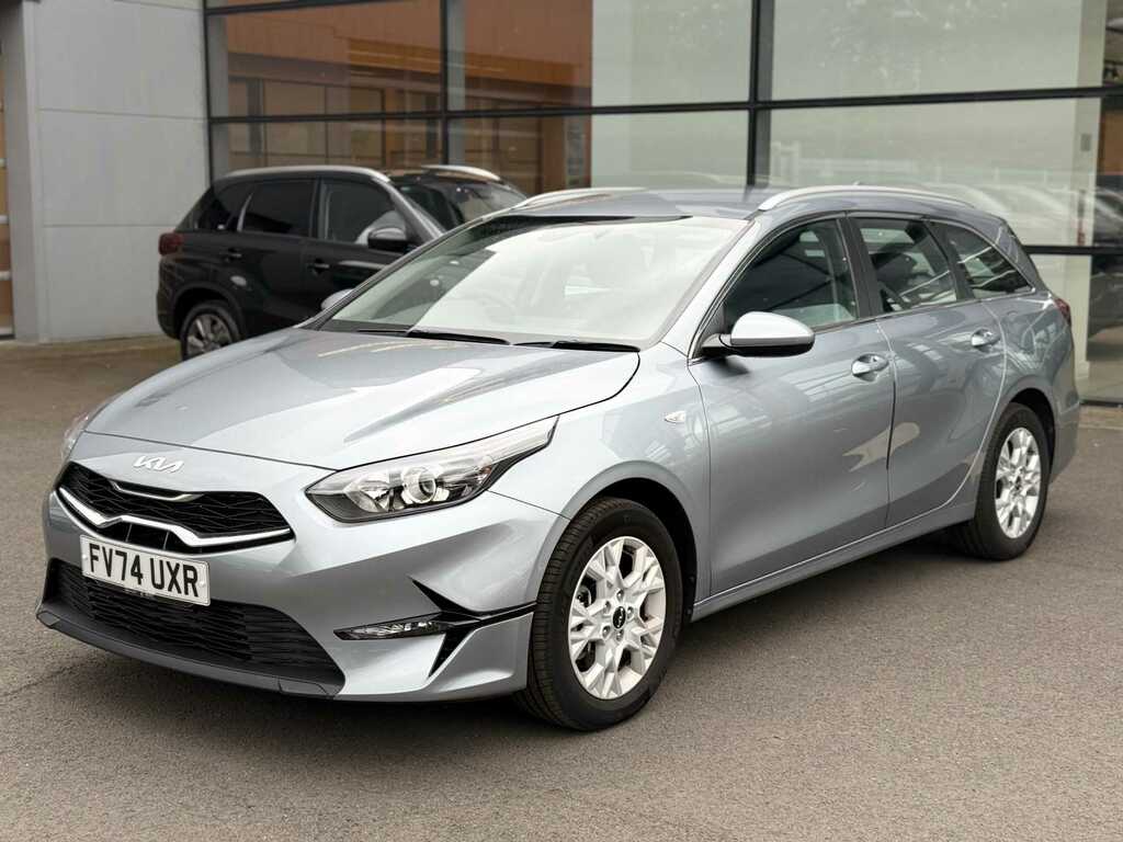 Kia Ceed 1.5T Gdi Isg 138 2 Silver #3