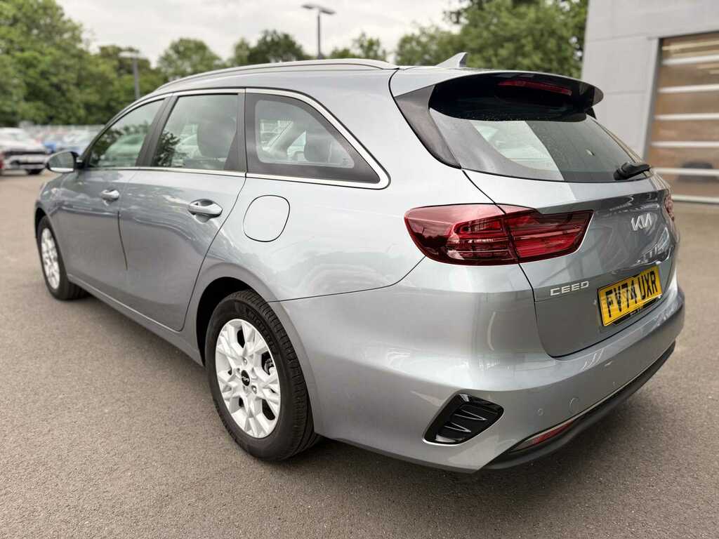 Kia Ceed 1.5T Gdi Isg 138 2 Silver #5