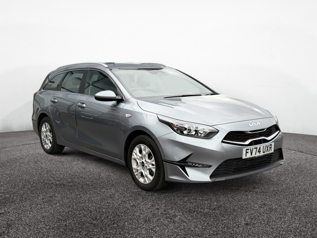 Kia Ceed 1.5T Gdi Isg 138 2 Silver