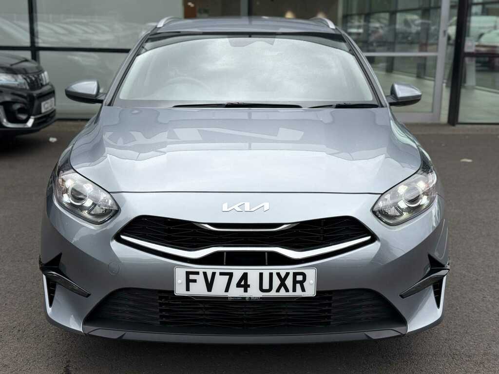 Kia Ceed 1.5T Gdi Isg 138 2 Silver #2