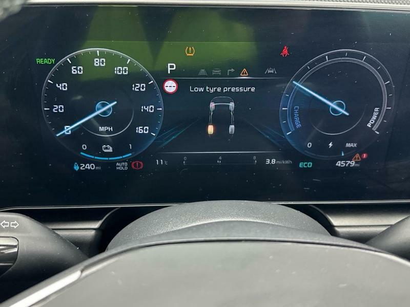 Kia e-Niro 150Kw 2 Nav 65Kwh MW25EPZ Black #6