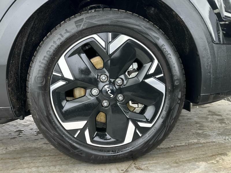 Kia e-Niro 150Kw 2 Nav 65Kwh MW25EPZ Black #4