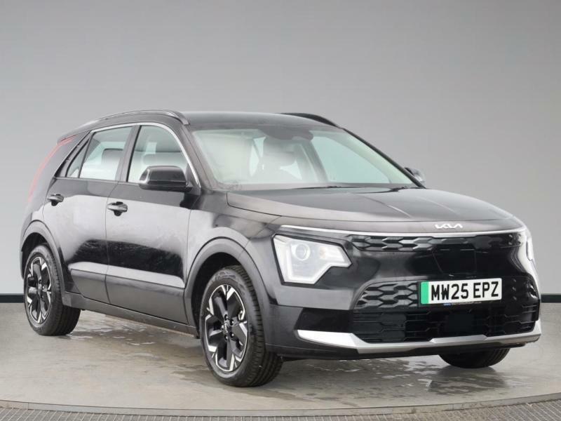 Kia e-Niro 150Kw 2 Nav 65Kwh Black