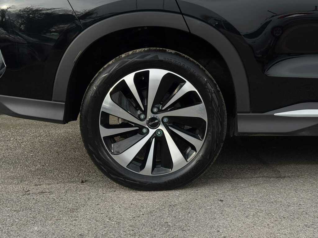 Byd Seal U 1.5 Dm-i Boost LD25YRE Black #4