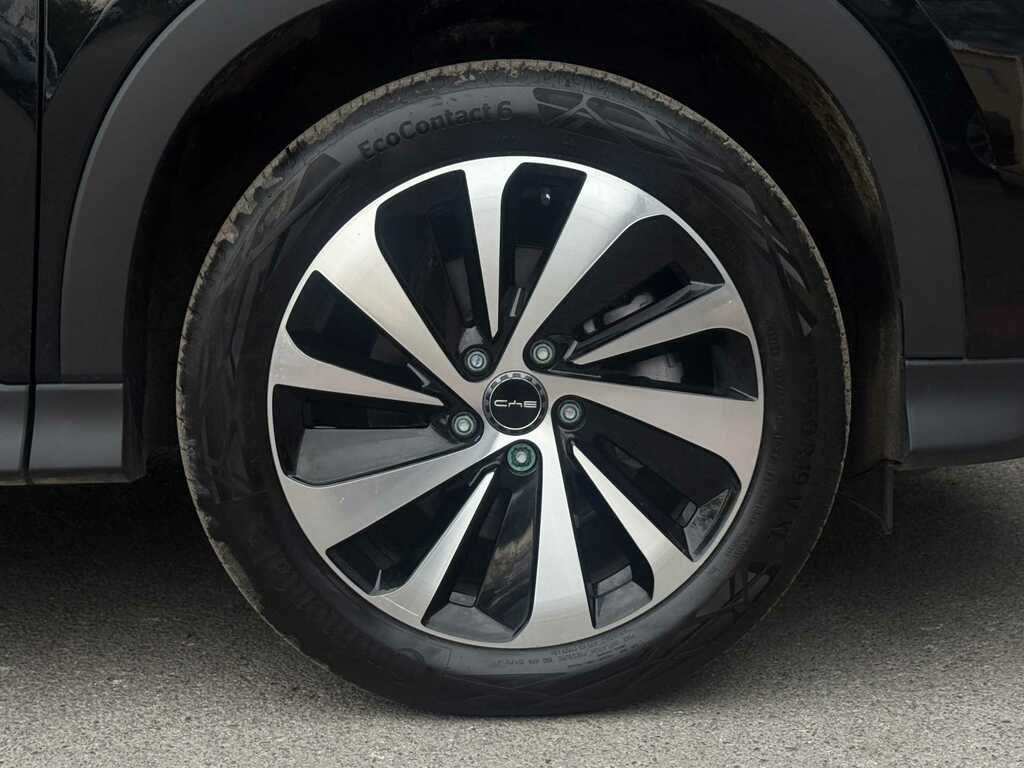 Byd Seal U 1.5 Dm-i Boost LF25JFB Black #5