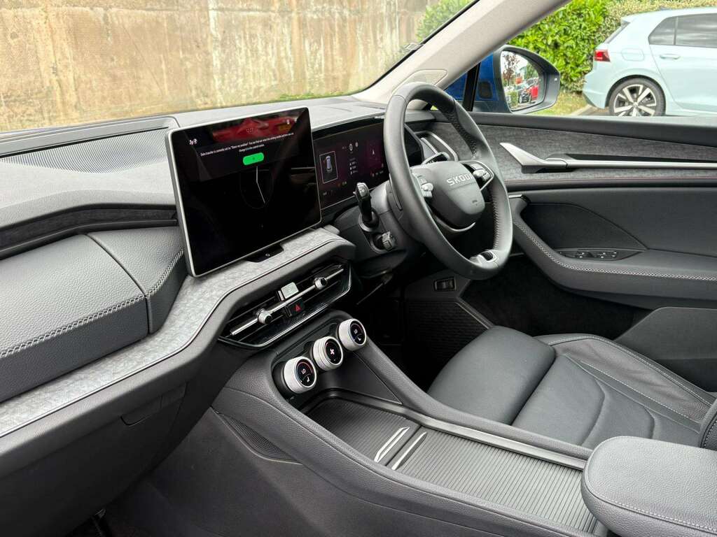 Skoda Kodiaq 2.0 Tdi Se L Dsg 7 Seat YG75XOJ Blue #2