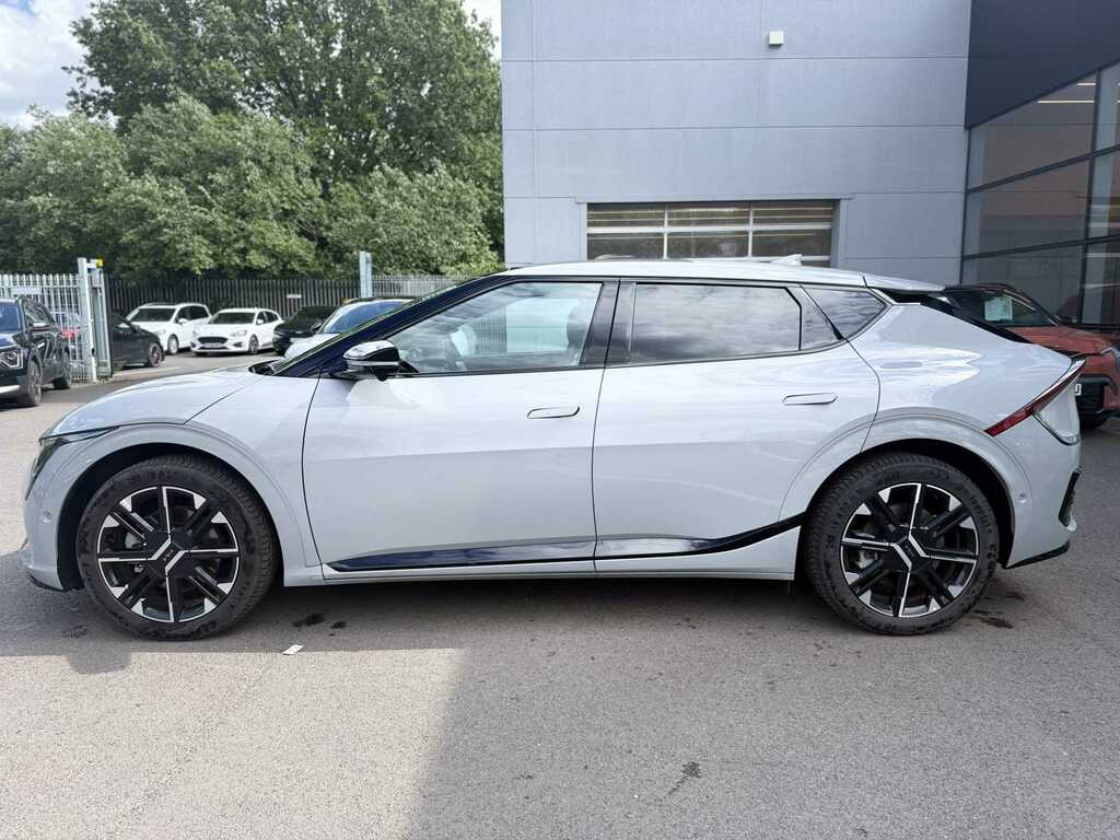 Kia EV6 168Kw Gt Line S 84Kwh YK75OXE Grey #4