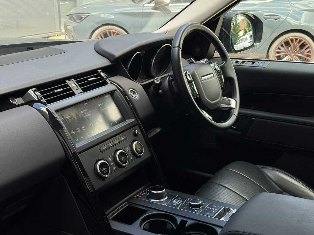 Land Rover Discovery 2.0 Sd4 Se Blue #6
