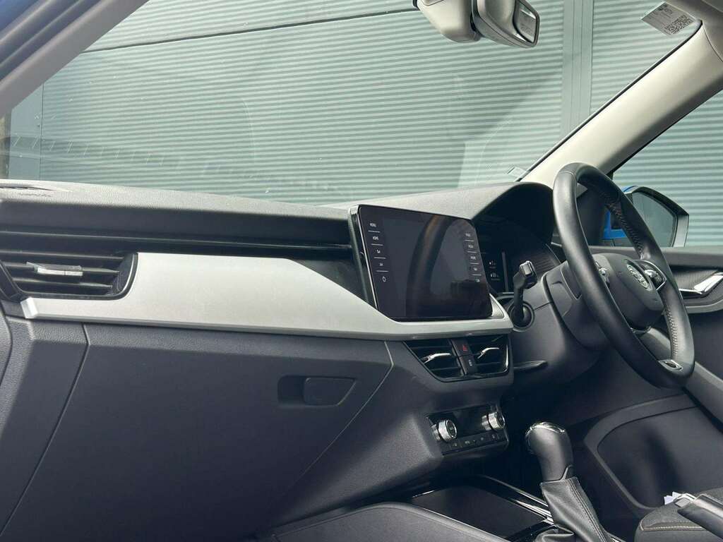 Skoda Kamiq 1.5 Tsi Se L Dsg WG21OLB Blue #6