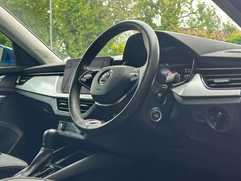 Skoda Kamiq 1.5 Tsi Se L Dsg WG21OLB Blue #2