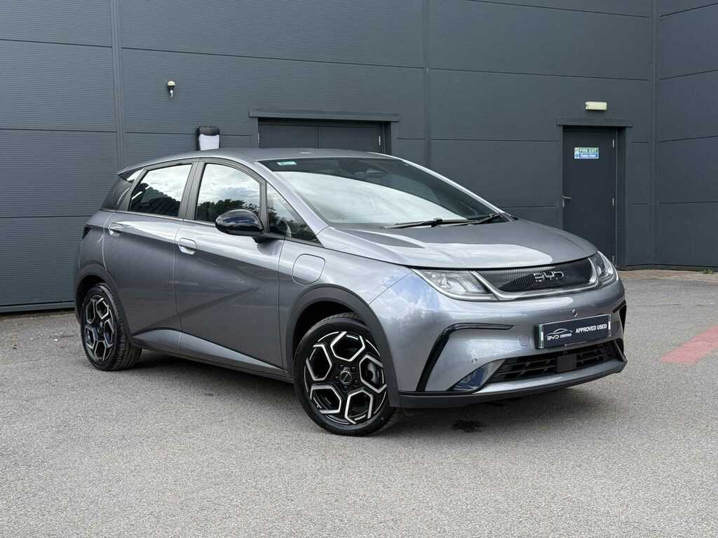 Byd Dolphin 150Kw Comfort 60.4Kwh Grey
