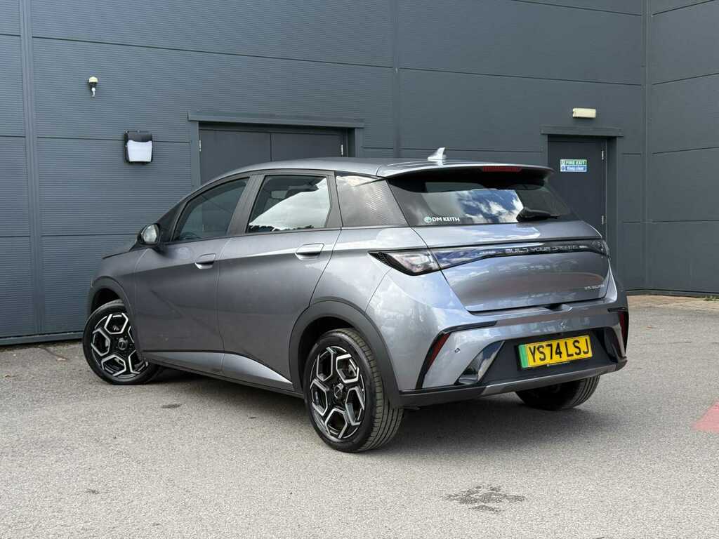 Byd Dolphin 150Kw Comfort 60.4Kwh Grey #3