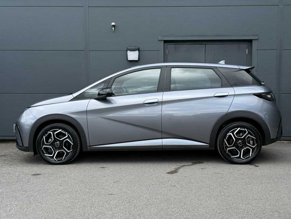 Byd Dolphin 150Kw Comfort 60.4Kwh Grey #4