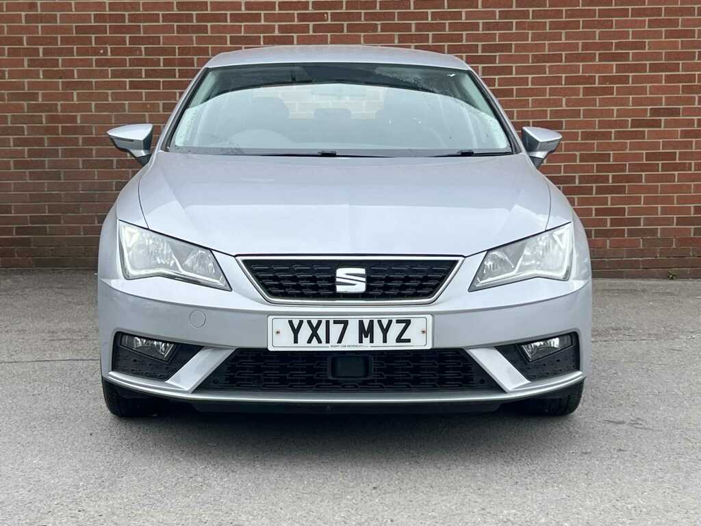 Seat Leon 1.2 Tsi Se Technology Silver #2