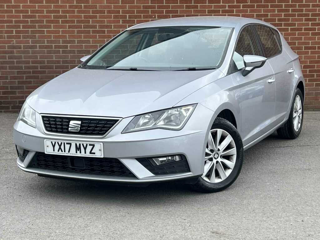 Seat Leon 1.2 Tsi Se Technology Silver #3