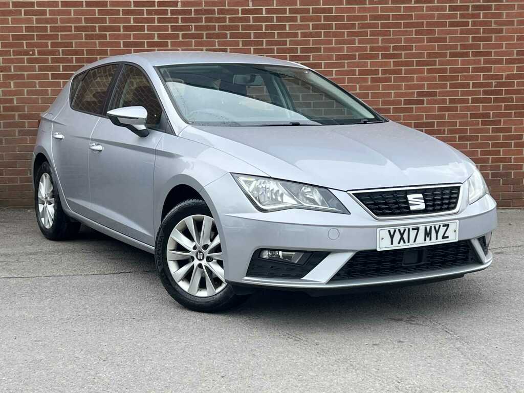 Seat Leon 1.2 Tsi Se Technology Silver