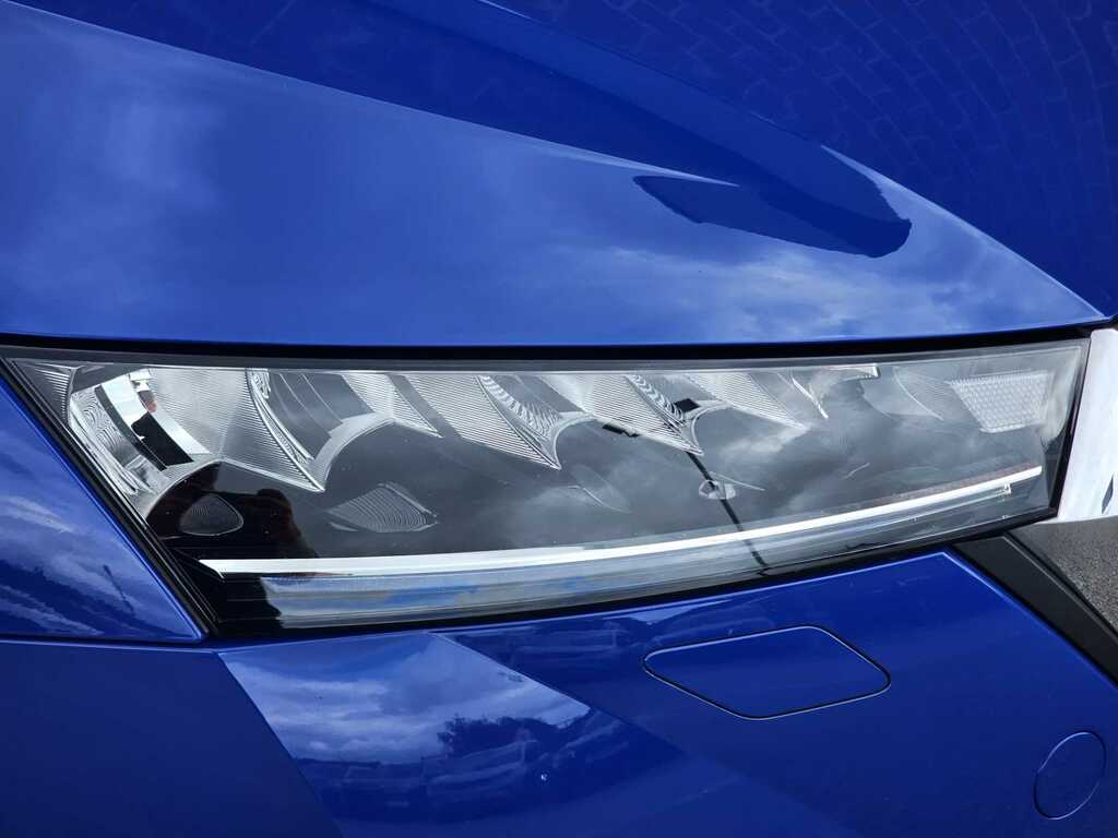 Skoda Octavia 1.5 Tsi Se L Blue #4