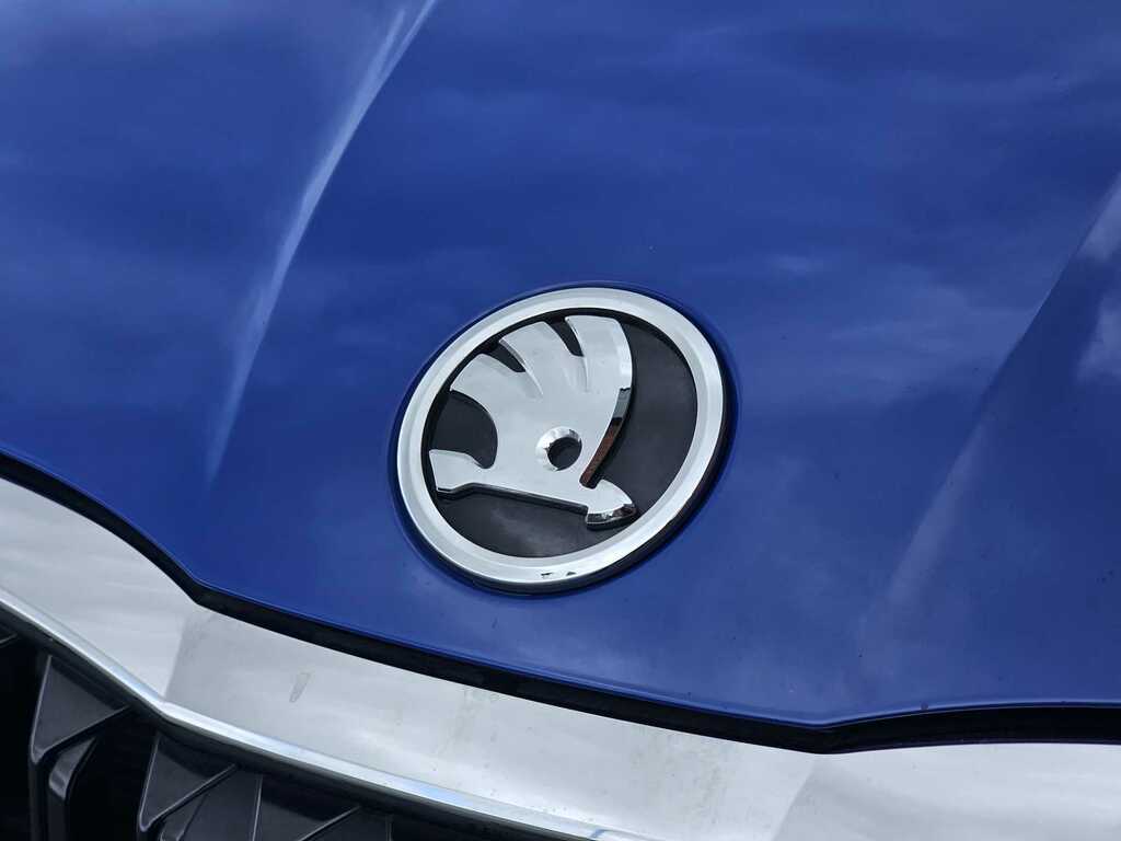 Skoda Octavia 1.5 Tsi Se L Blue #3