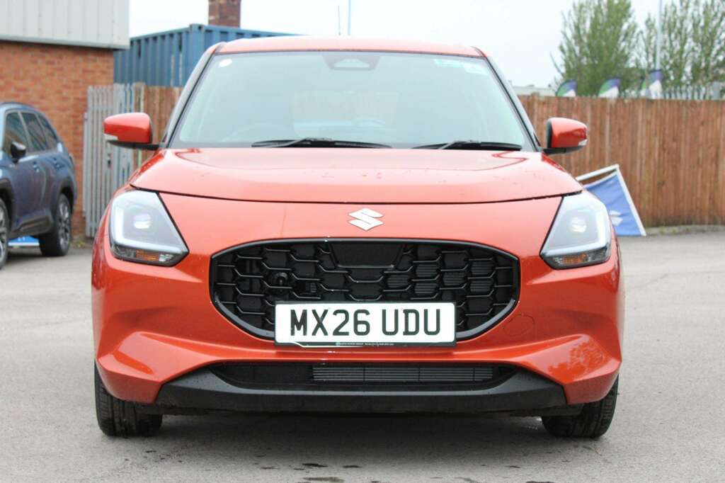 Suzuki Swift 1.2 Mild Hybrid Ultra MX26UDU Orange #2