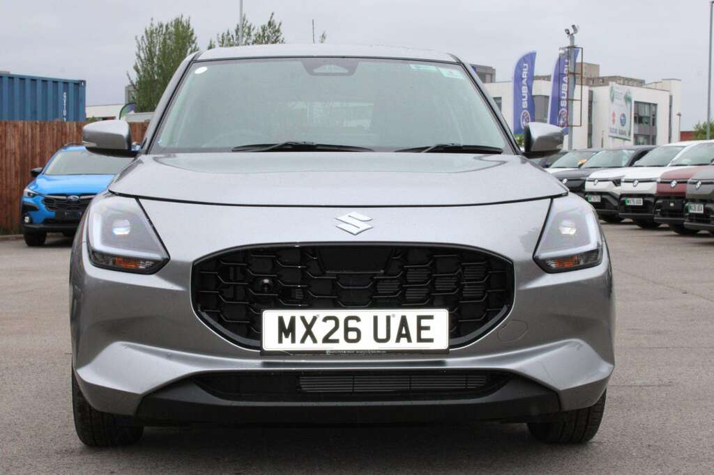 Suzuki Swift 1.2 Mild Hybrid Ultra MX26UAE Silver #2