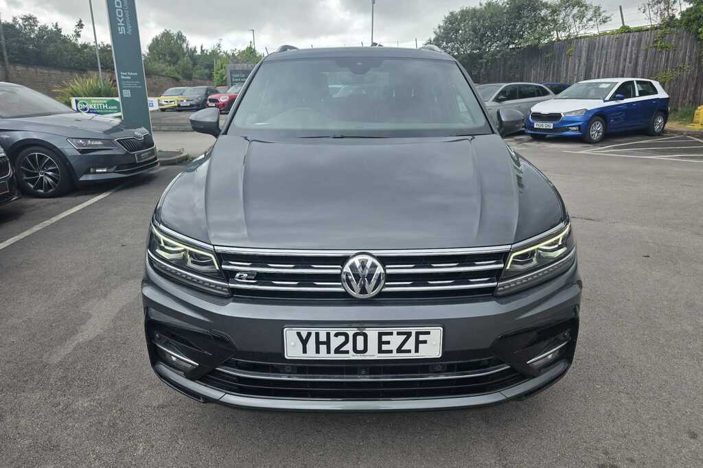 Volkswagen Tiguan 2.0 Tdi 150 R-line Tech Grey