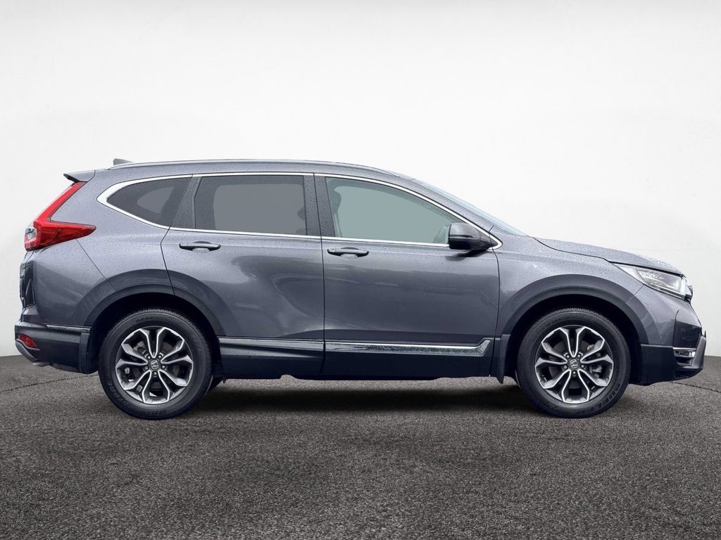 Honda Cr-V 2.0 I-mmd Hybrid Sr Ecvt FT22DFO Grey #2