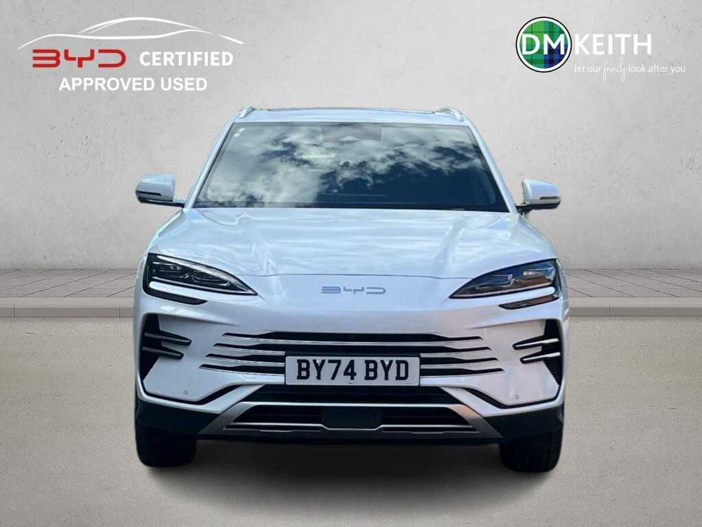 Byd Seal U 1.5 Dm-i Boost White #2