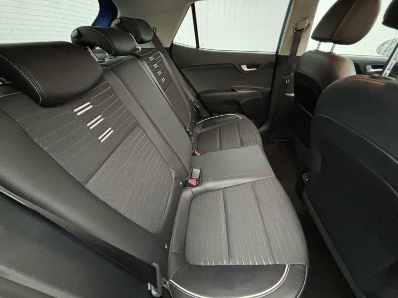 Kia Stonic 1.0T Gdi 48V Gt-line S Dct GF23BWZ Blue #5