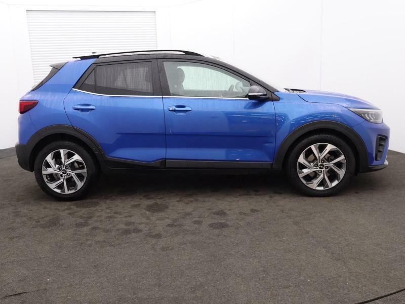 Kia Stonic 1.0T Gdi 48V Gt-line S Dct GF23BWZ Blue #2