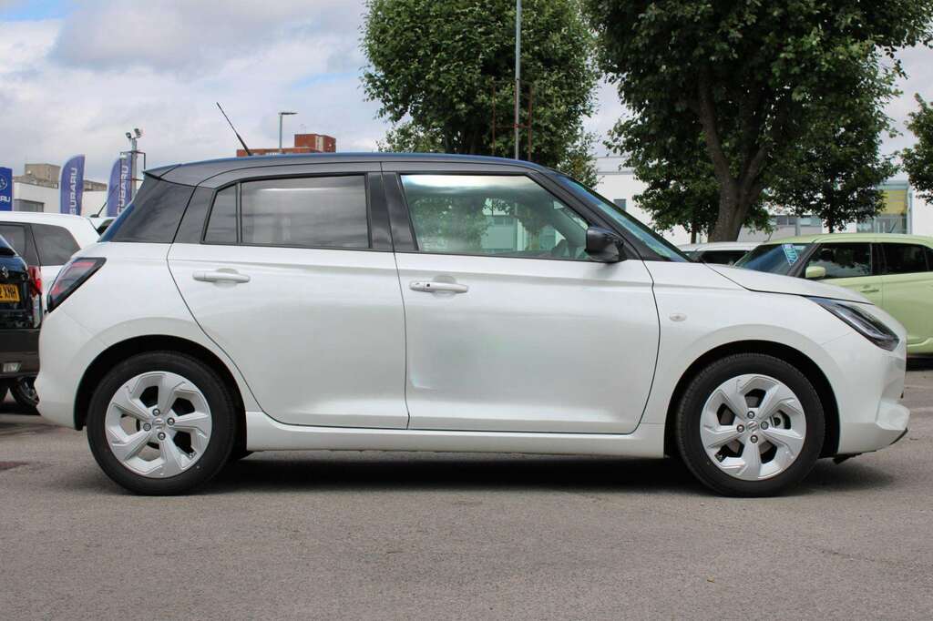 Suzuki Swift 1.2 Mild Hybrid Motion MX26UEU Grey #3