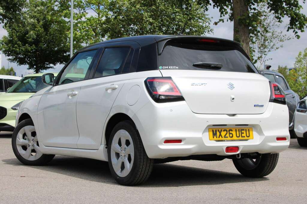 Suzuki Swift 1.2 Mild Hybrid Motion MX26UEU Grey #5