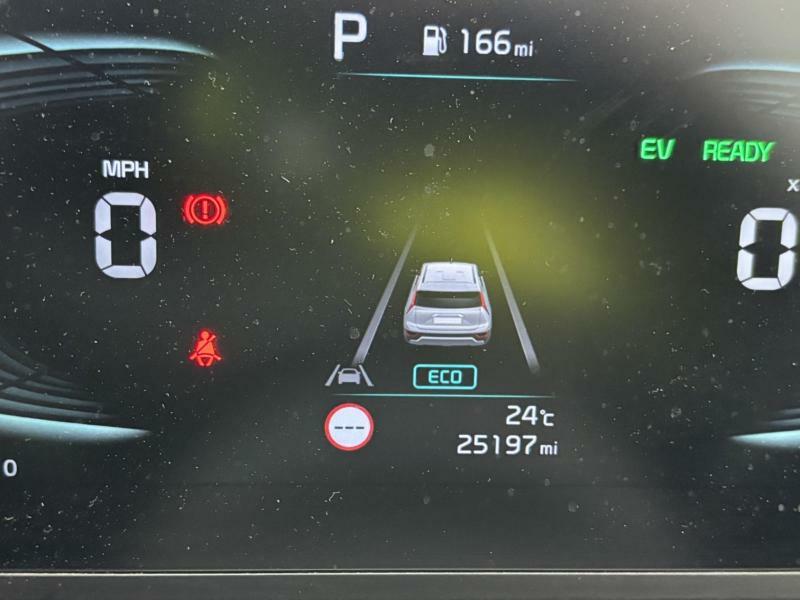 Kia Niro 1.6 Gdi Hybrid 2 Dct SC72JVM Green #6