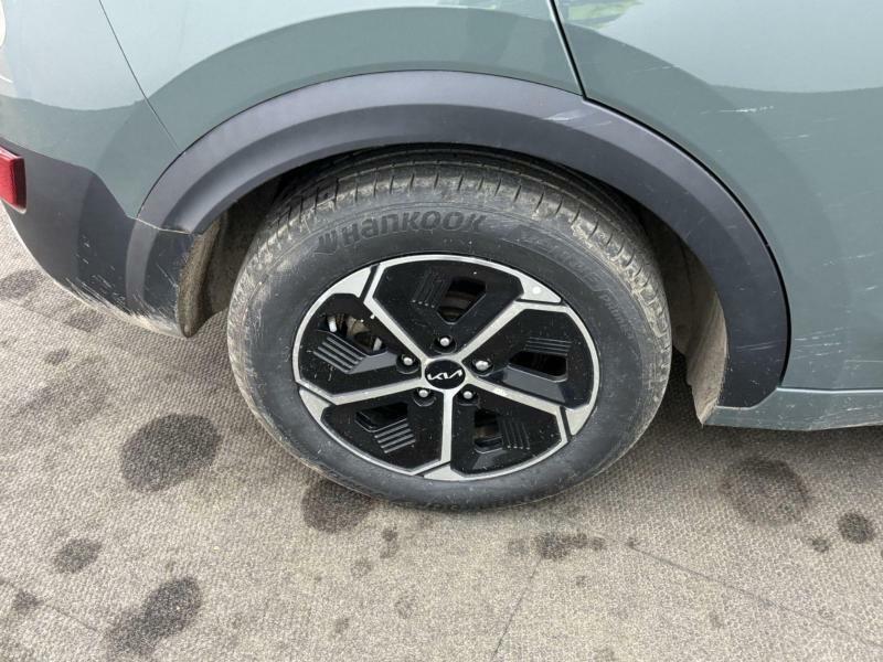 Kia Niro 1.6 Gdi Hybrid 2 Dct SC72JVM Green #4