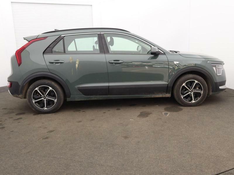 Kia Niro 1.6 Gdi Hybrid 2 Dct SC72JVM Green #2