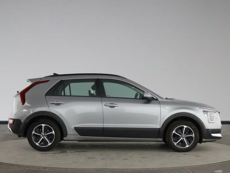 Kia Niro 1.6 Gdi Hybrid 2 Dct Grey