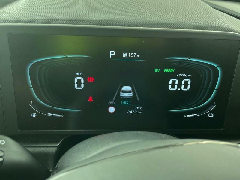 Kia Niro 1.6 Gdi Hybrid 2 Dct WK23SYP Grey #6