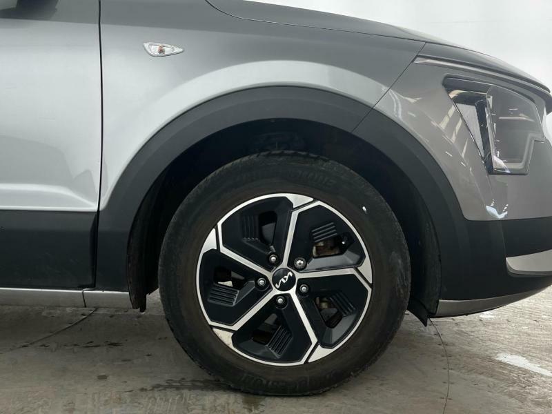 Kia Niro 1.6 Gdi Hybrid 2 Dct WK23SYP Grey #4