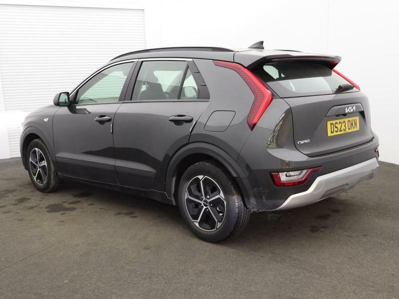 Kia Niro 1.6 Gdi Hybrid 2 Dct DS23OKM Grey #3