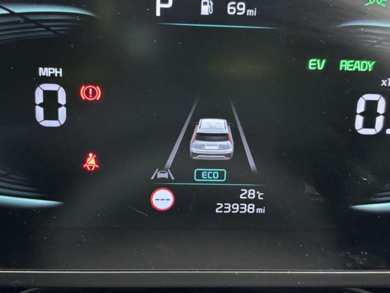 Kia Niro 1.6 Gdi Hybrid 2 Dct DS23OKM Grey #6