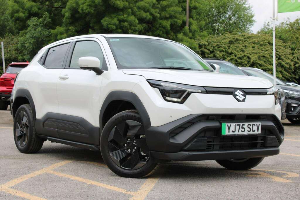 Suzuki Vitara 128Kw Motion 61Kwh White