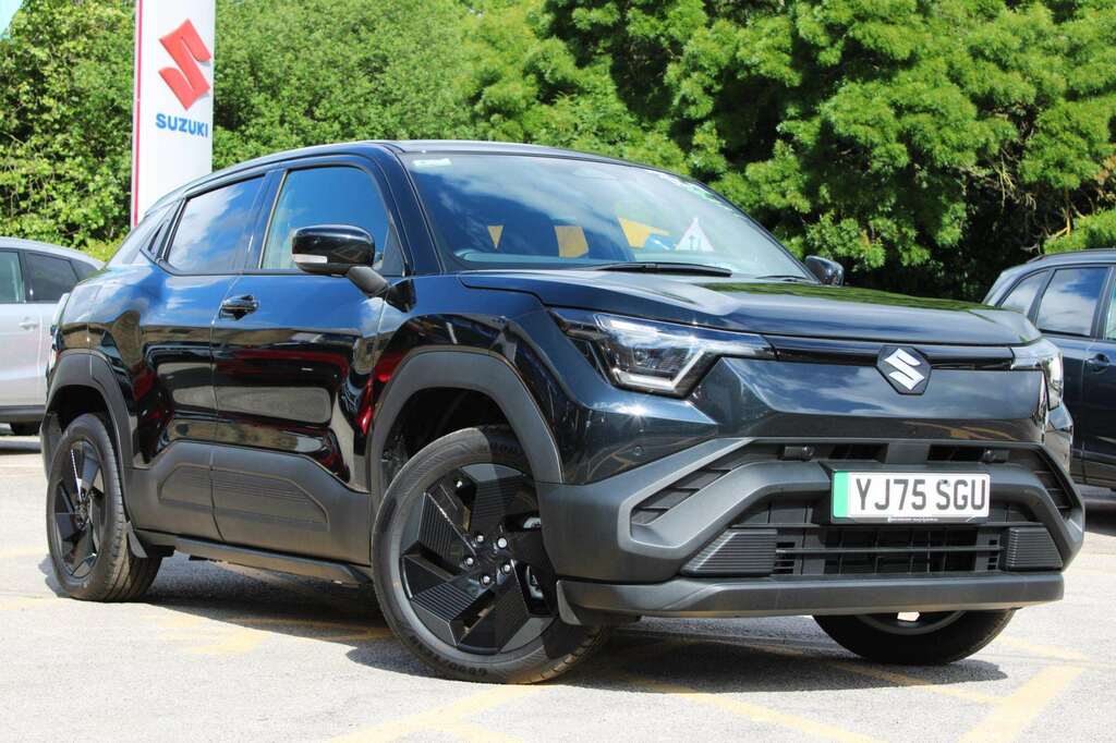 Suzuki Vitara 128Kw Motion 61Kwh Black
