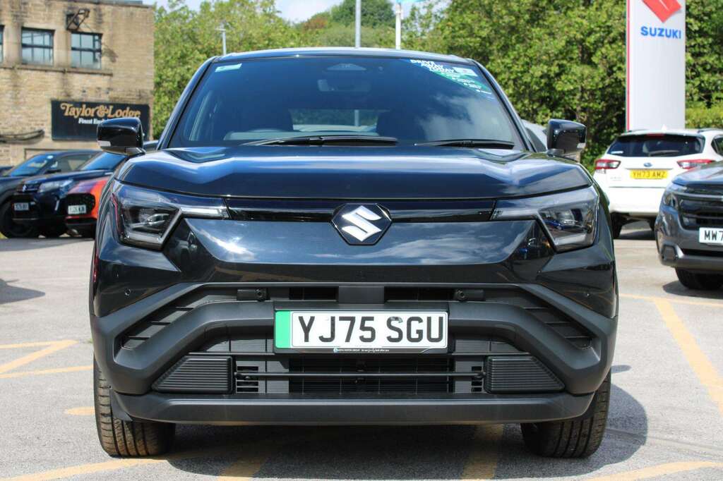 Suzuki Vitara 128Kw Motion 61Kwh YJ75SGU Black #2