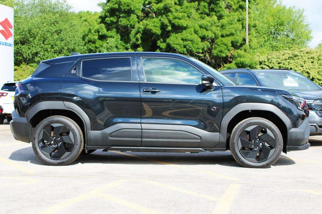 Suzuki Vitara 128Kw Motion 61Kwh YJ75SGU Black #3