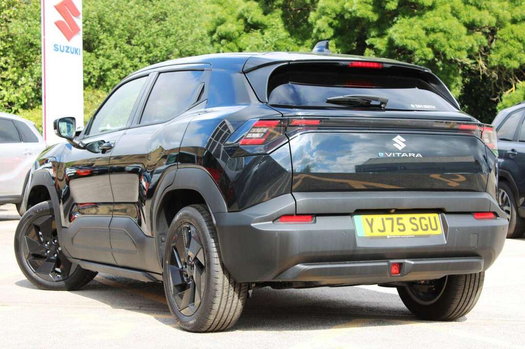Suzuki Vitara 128Kw Motion 61Kwh YJ75SGU Black #5