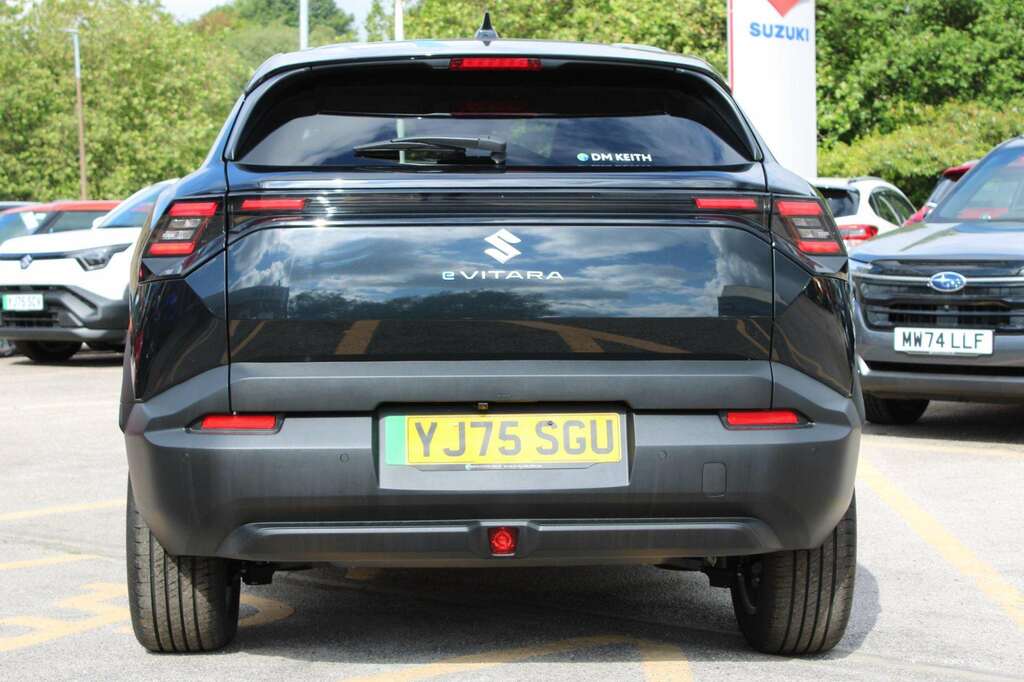 Suzuki Vitara 128Kw Motion 61Kwh YJ75SGU Black #6