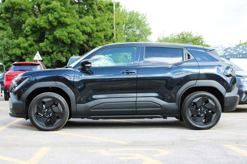 Suzuki Vitara 128Kw Motion 61Kwh YJ75SGU Black #4