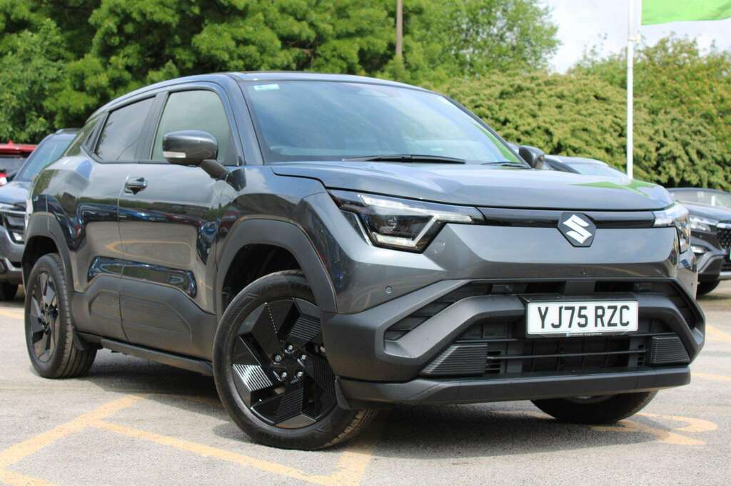 Suzuki Vitara 128Kw Motion 61Kwh Grey