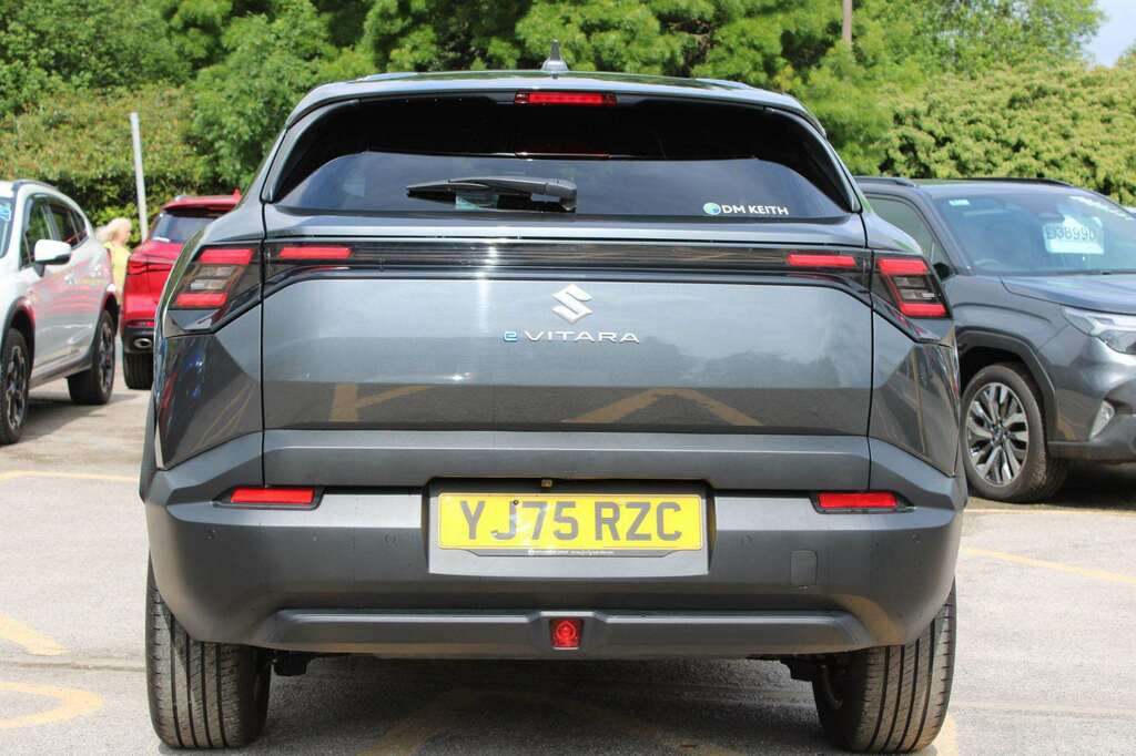 Suzuki Vitara 128Kw Motion 61Kwh YJ75RZC Grey #5